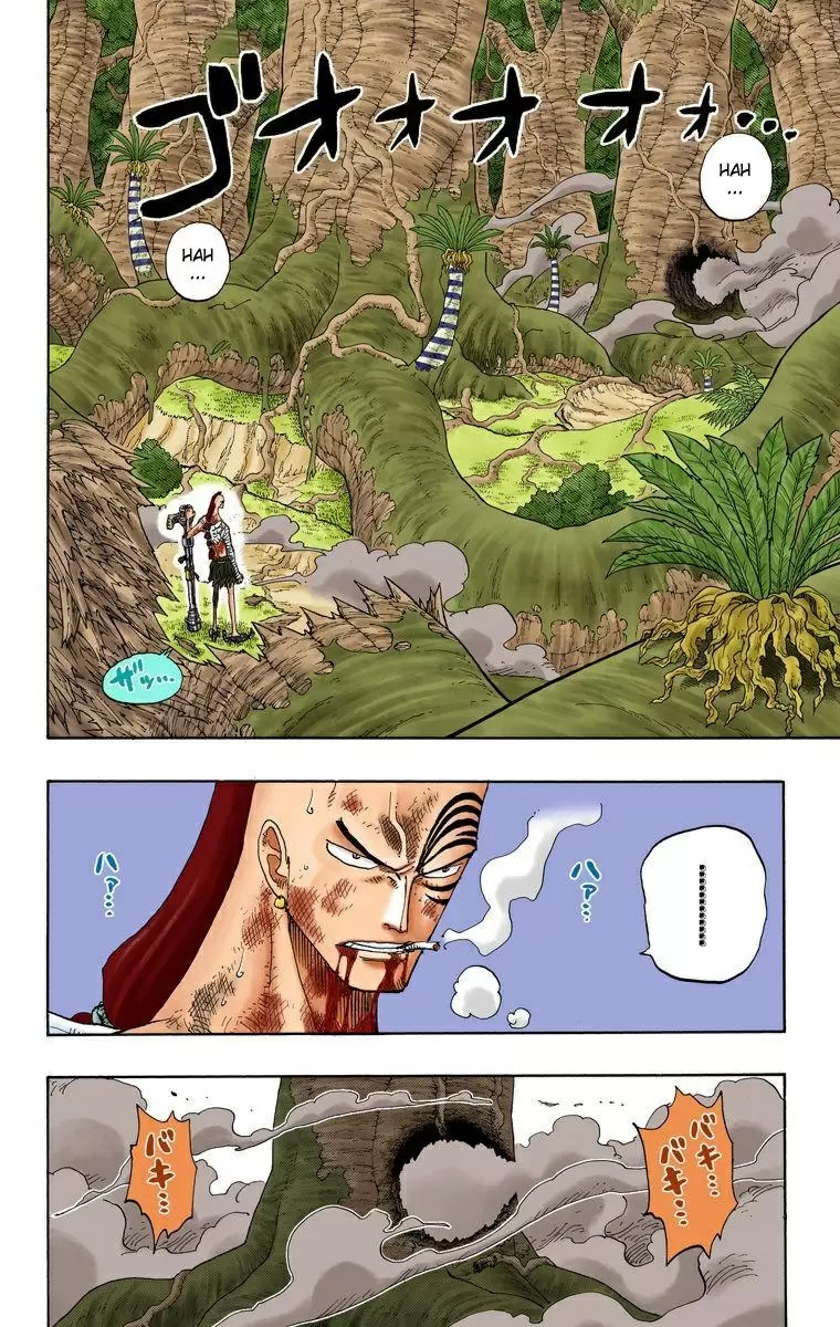 One Piece - Capítulo 261 - Página 2 - LectorTMOo