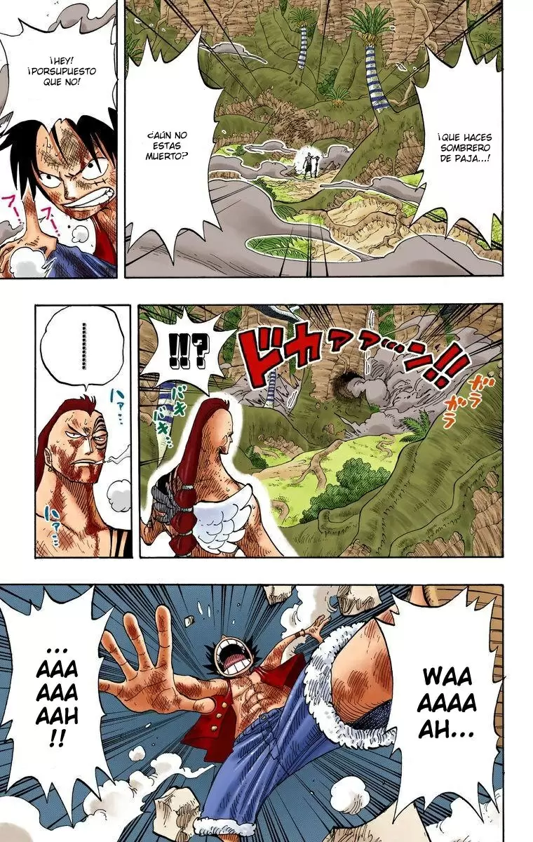 One Piece - Capítulo 261 - Página 3 - LectorTMOo