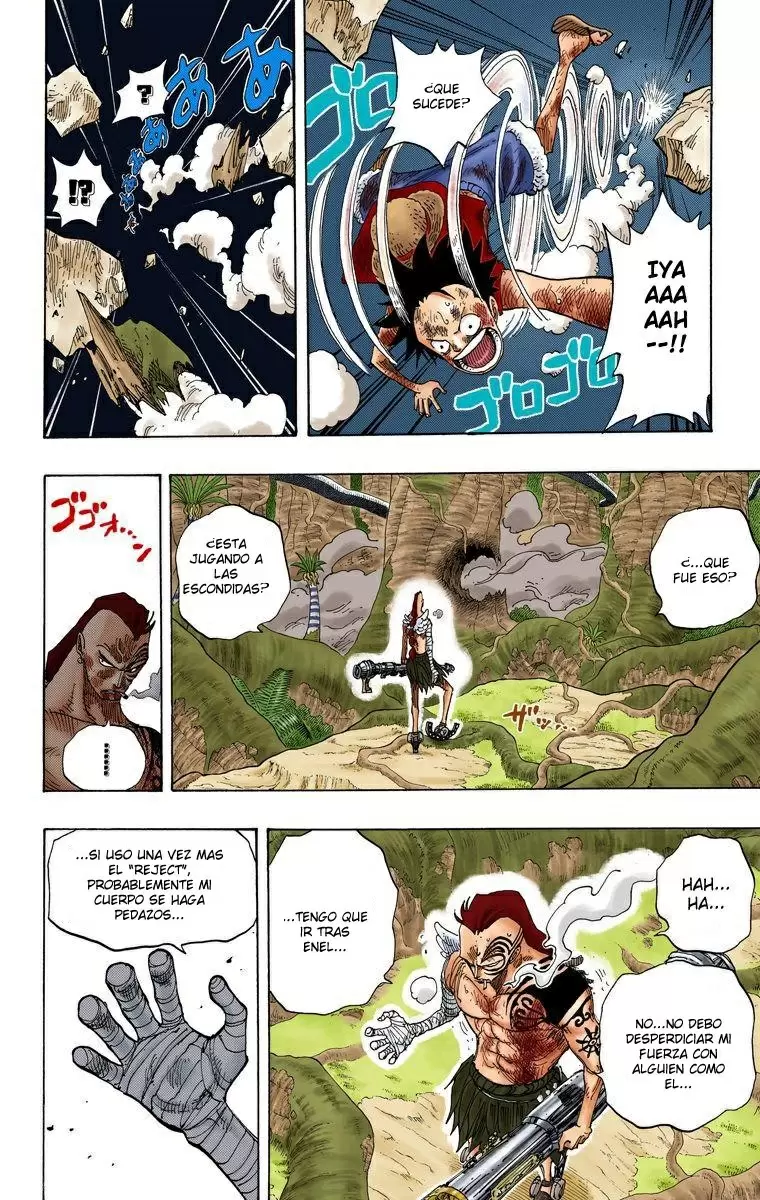 One Piece - Capítulo 261 - Página 4 - LectorTMOo