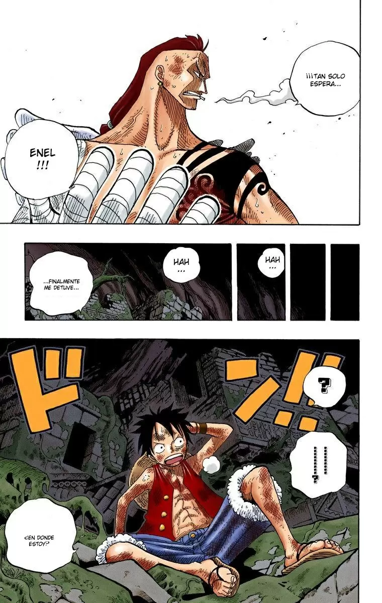 One Piece - Capítulo 261 - Página 5 - LectorTMOo