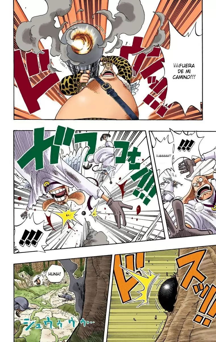 One Piece - Capítulo 261 - Página 6 - LectorTMOo