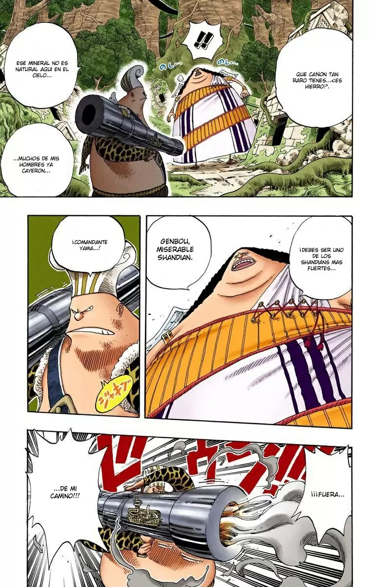 One Piece - Capítulo 261 - Página 7 - LectorTMOo