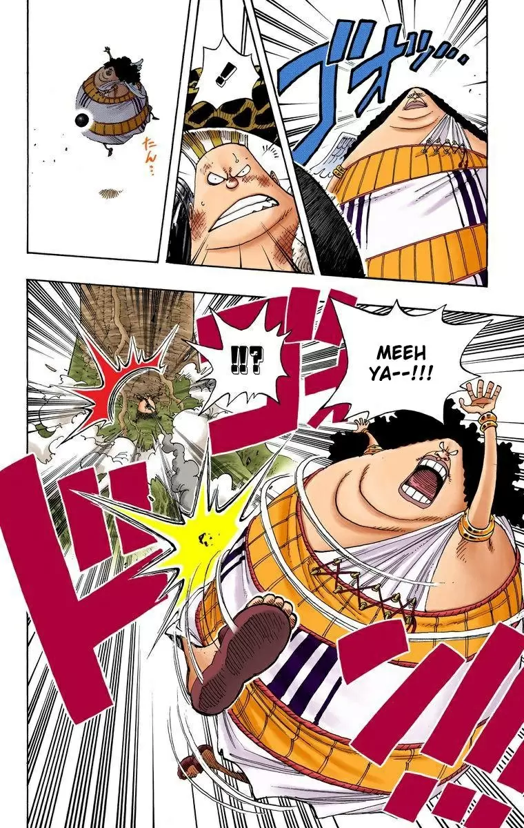 One Piece - Capítulo 261 - Página 8 - LectorTMOo