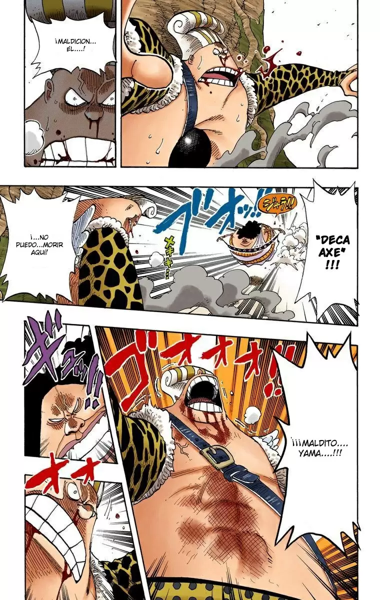 One Piece - Capítulo 261 - Página 9 - LectorTMOo