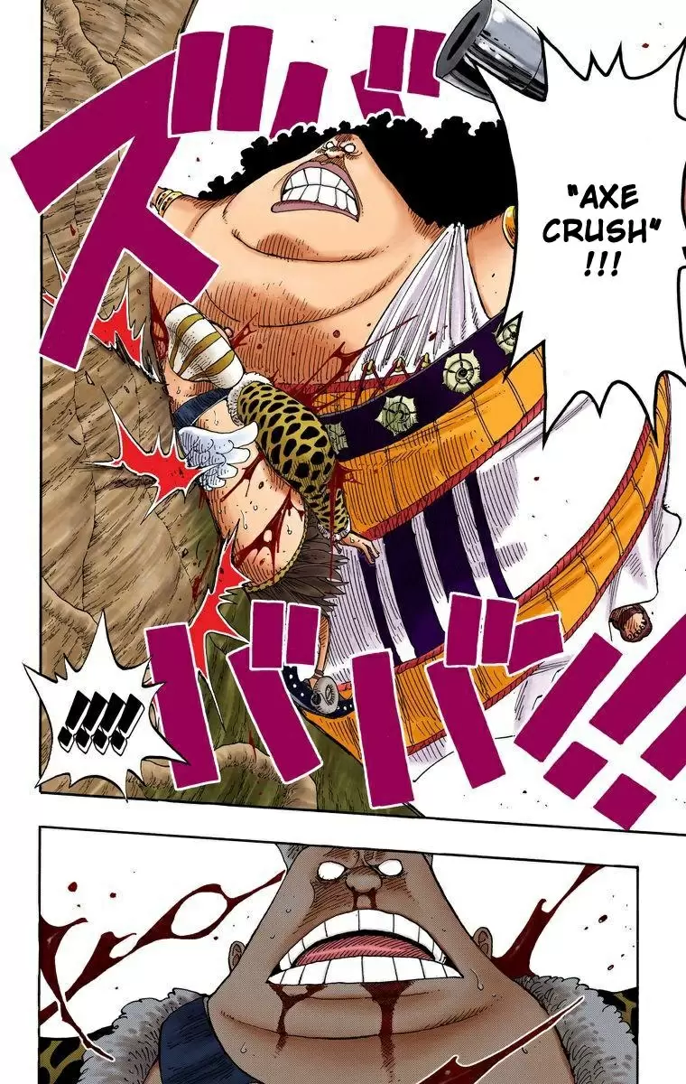 One Piece - Capítulo 261 - Página 10 - LectorTMOo