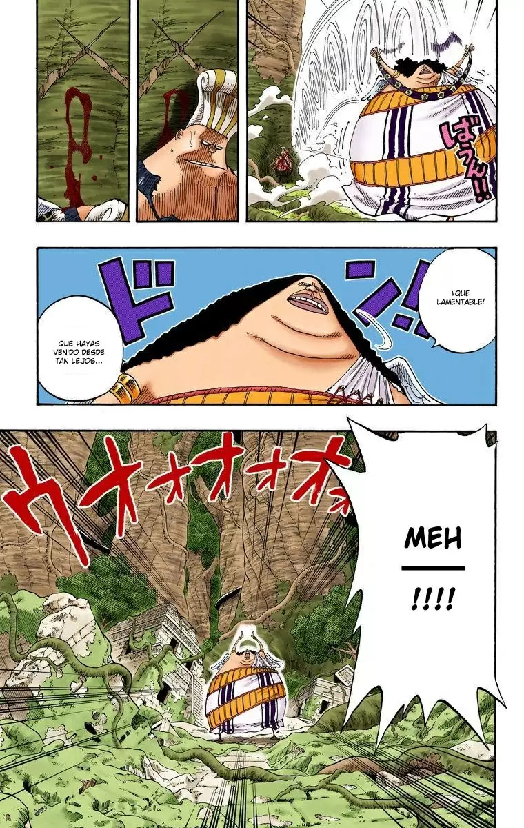 One Piece - Capítulo 261 - Página 11 - LectorTMOo