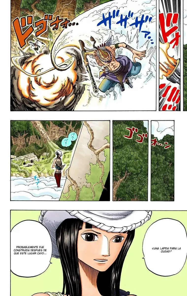 One Piece - Capítulo 261 - Página 12 - LectorTMOo