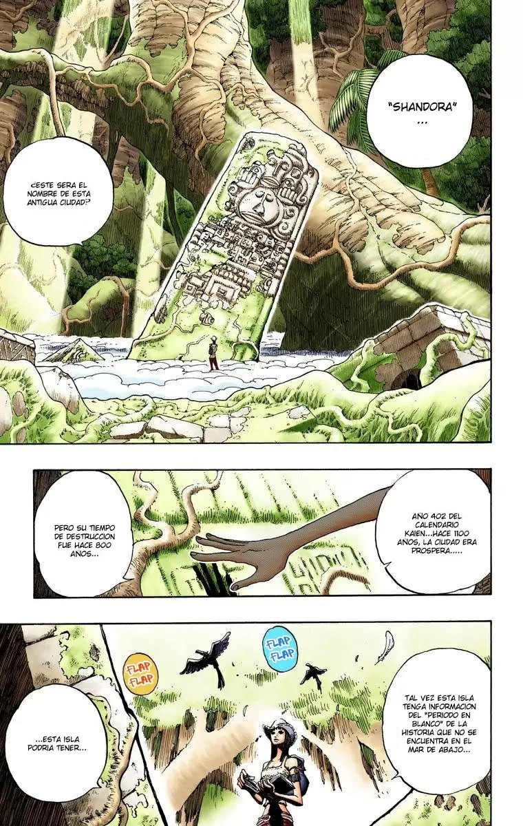 One Piece - Capítulo 261 - Página 13 - LectorTMOo