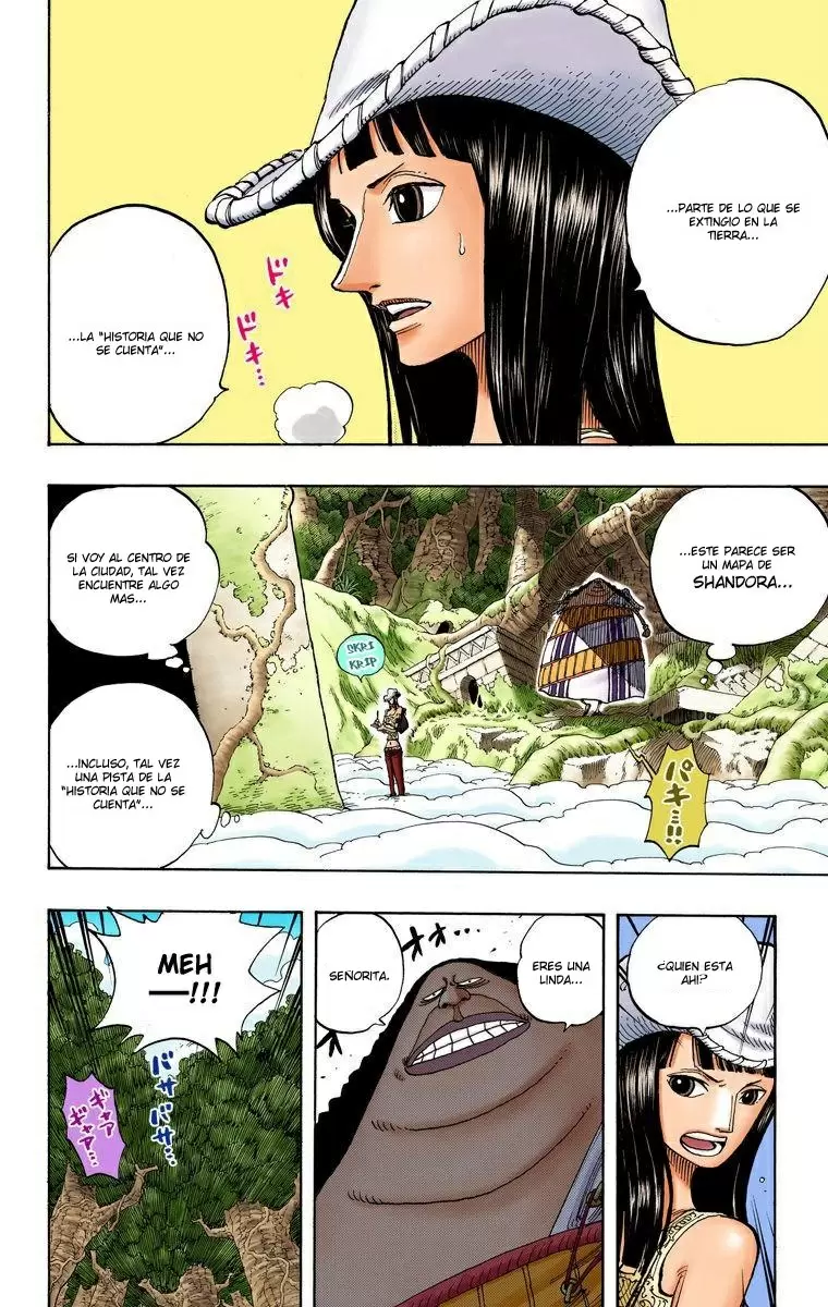 One Piece - Capítulo 261 - Página 14 - LectorTMOo