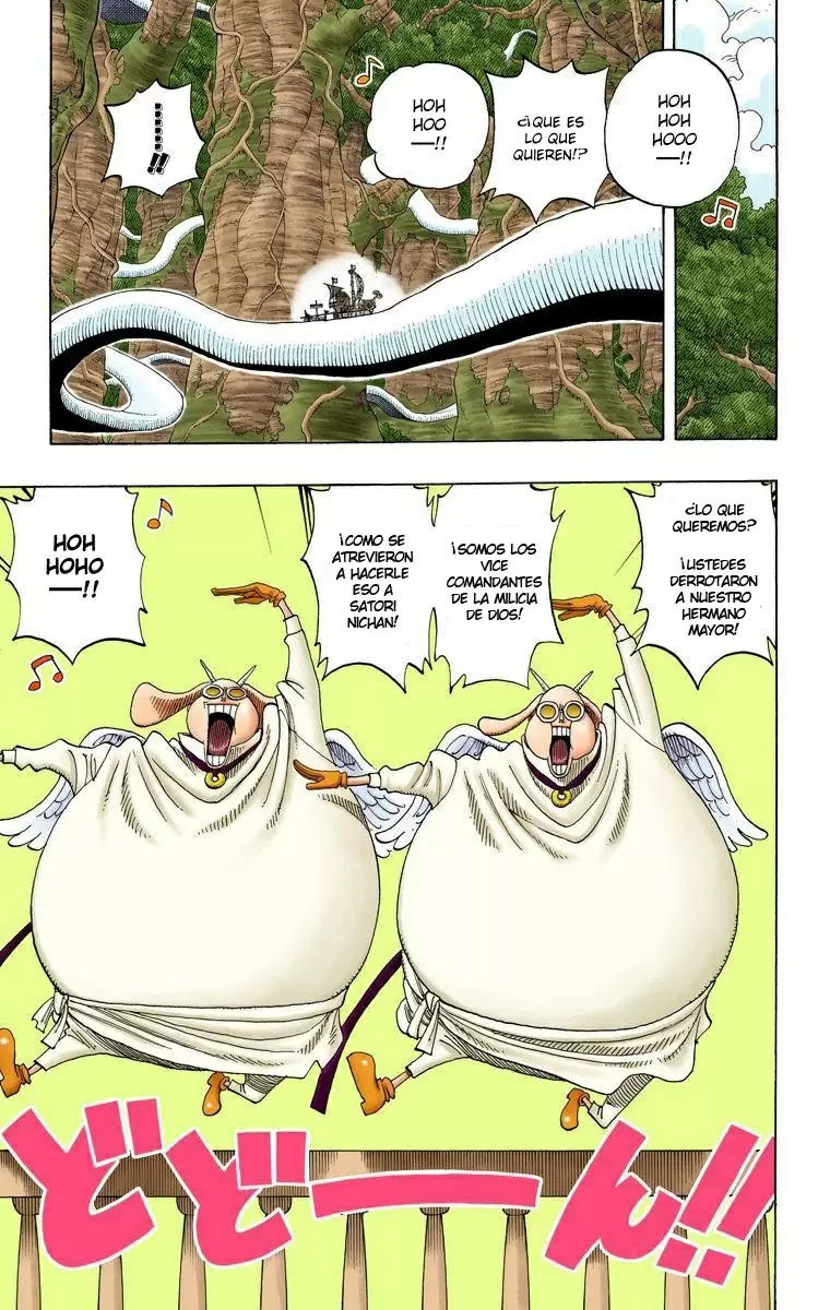 One Piece - Capítulo 261 - Página 15 - LectorTMOo