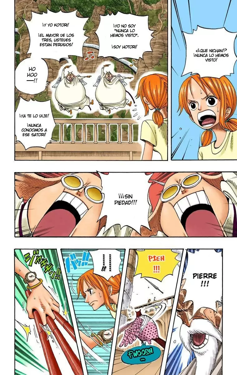 One Piece - Capítulo 261 - Página 16 - LectorTMOo