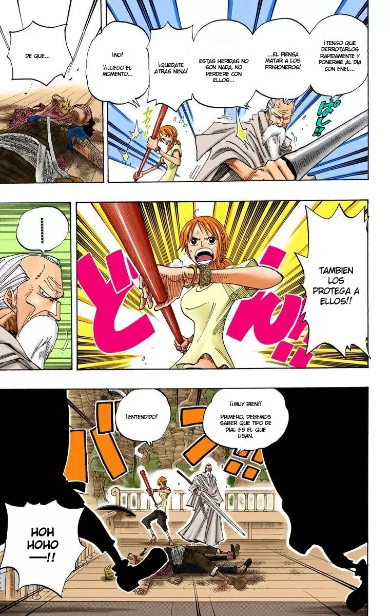 One Piece - Capítulo 261 - Página 17 - LectorTMOo
