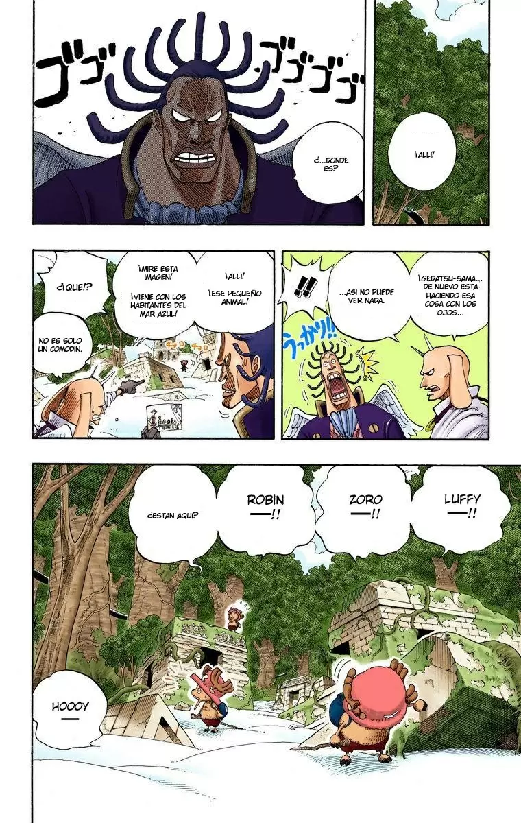 One Piece - Capítulo 261 - Página 18 - LectorTMOo