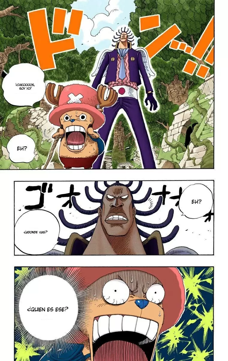 One Piece - Capítulo 261 - Página 19 - LectorTMOo