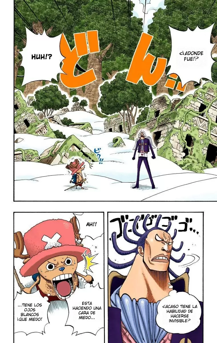 One Piece - Capítulo 262 - Página 2 - LectorTMOo