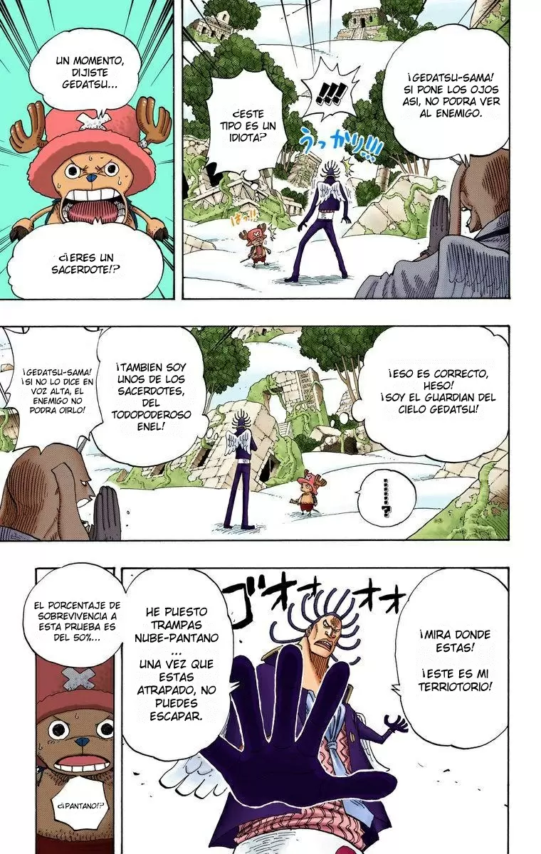 One Piece - Capítulo 262 - Página 3 - LectorTMOo