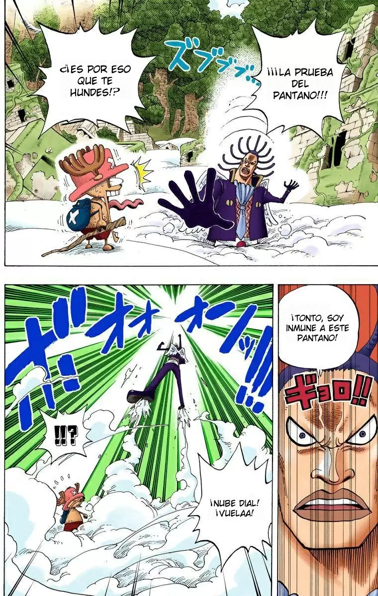 One Piece - Capítulo 262 - Página 4 - LectorTMOo