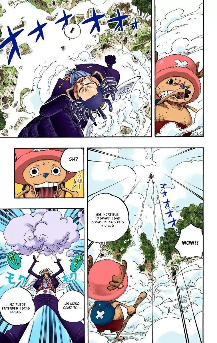 One Piece - Capítulo 262 - Página 5 - LectorTMOo