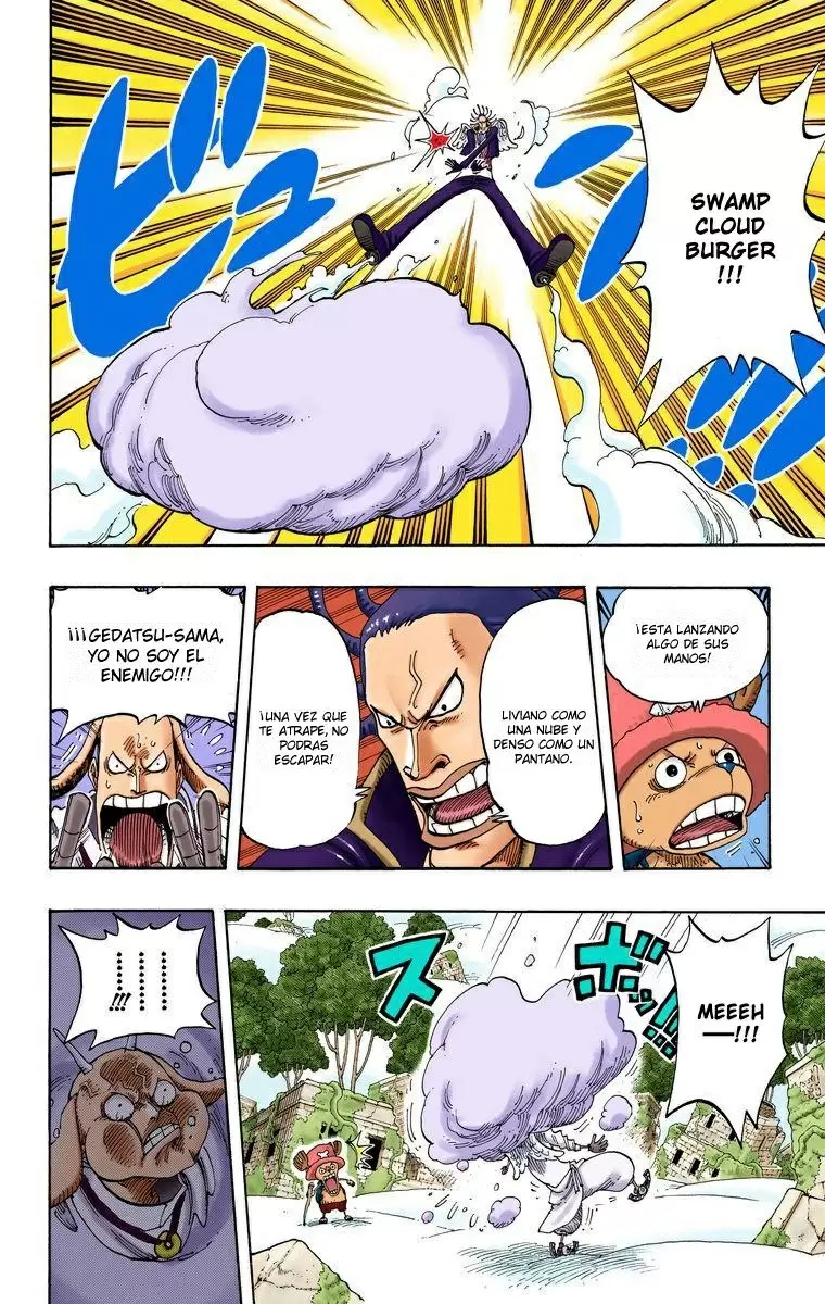 One Piece - Capítulo 262 - Página 6 - LectorTMOo