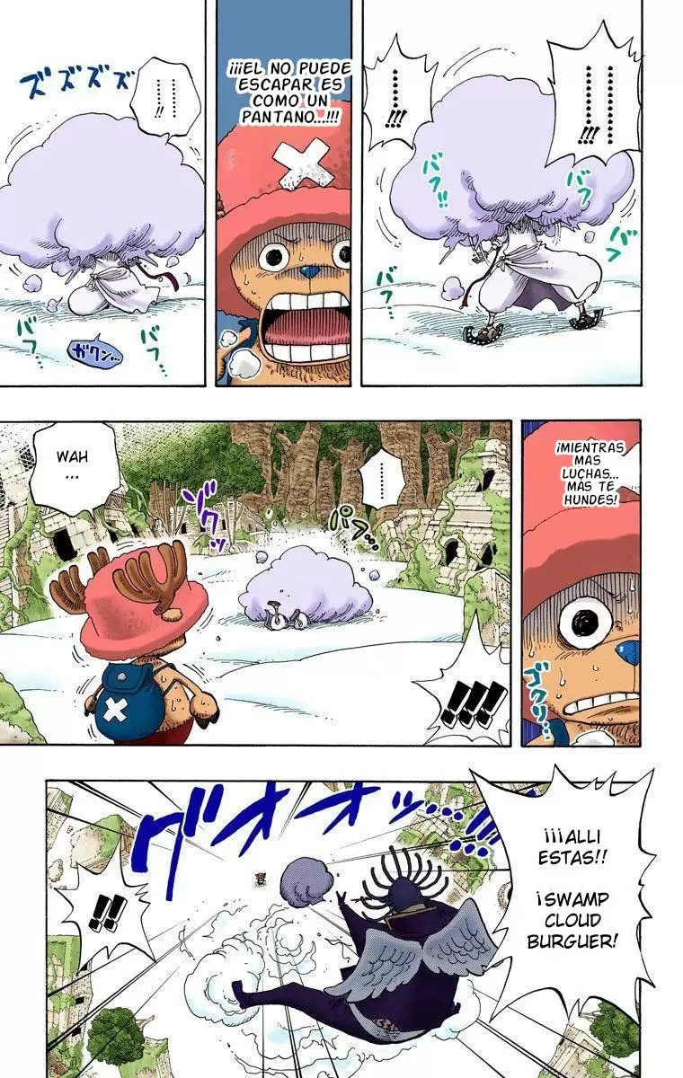 One Piece - Capítulo 262 - Página 7 - LectorTMOo
