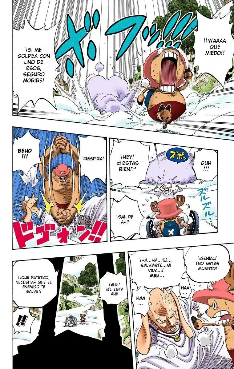 One Piece - Capítulo 262 - Página 8 - LectorTMOo