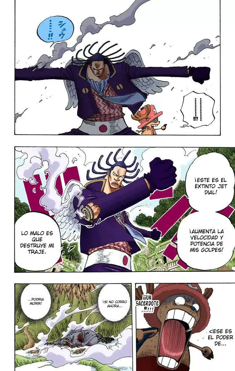 One Piece - Capítulo 262 - Página 10 - LectorTMOo