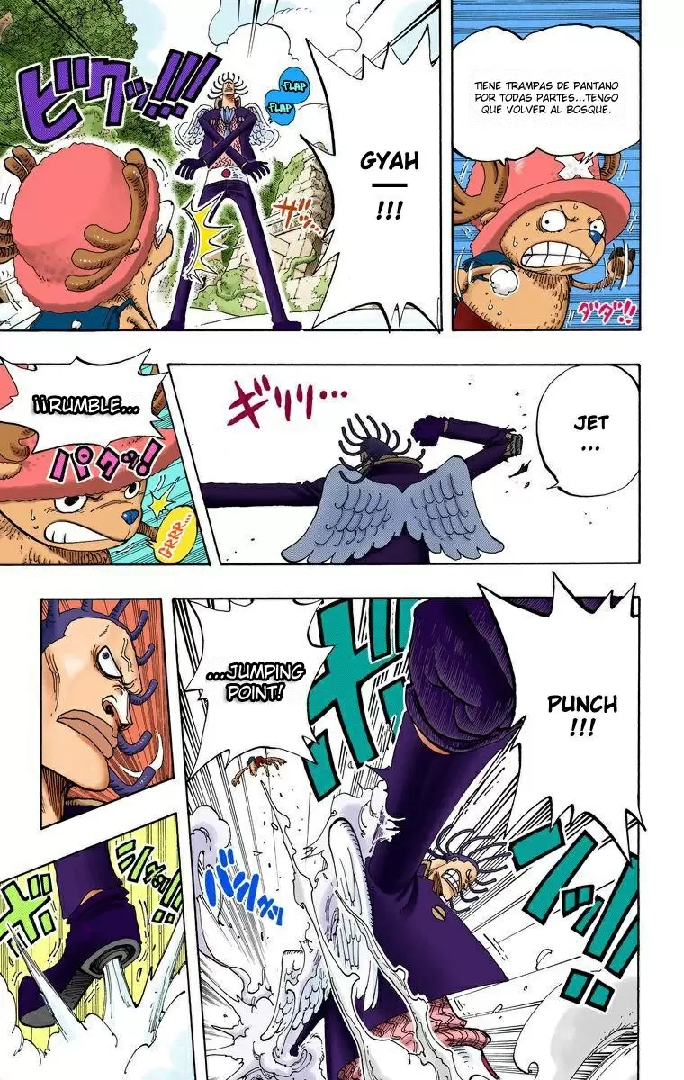 One Piece - Capítulo 262 - Página 11 - LectorTMOo