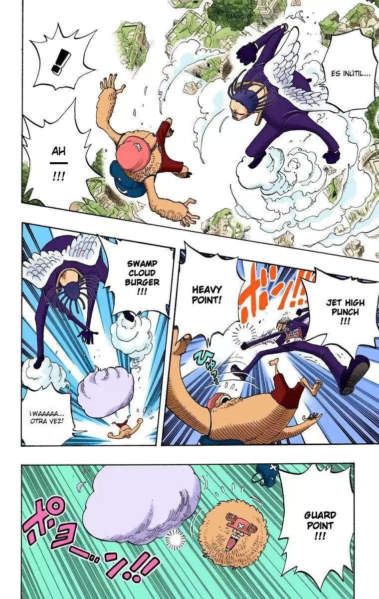 One Piece - Capítulo 262 - Página 12 - LectorTMOo