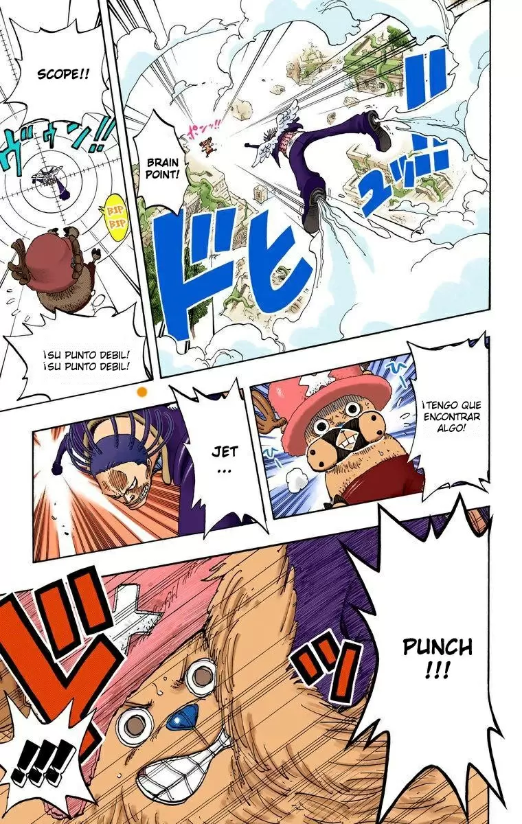 One Piece - Capítulo 262 - Página 13 - LectorTMOo