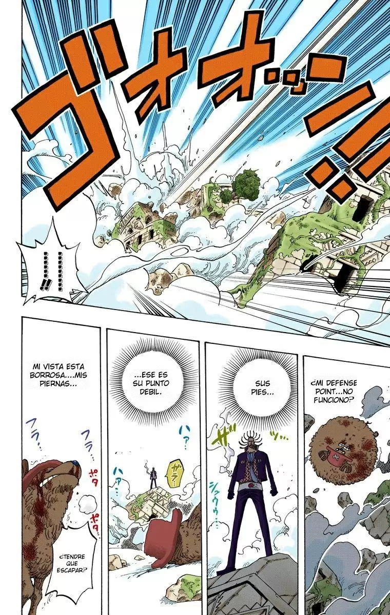 One Piece - Capítulo 262 - Página 14 - LectorTMOo