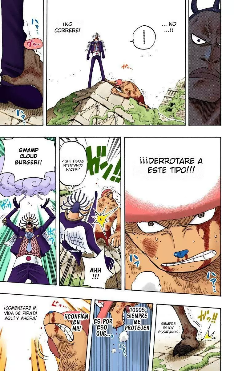 One Piece - Capítulo 262 - Página 15 - LectorTMOo