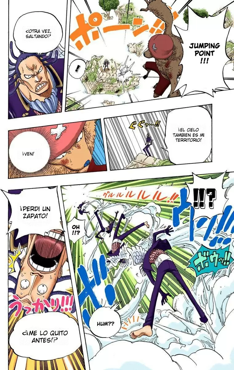 One Piece - Capítulo 262 - Página 16 - LectorTMOo