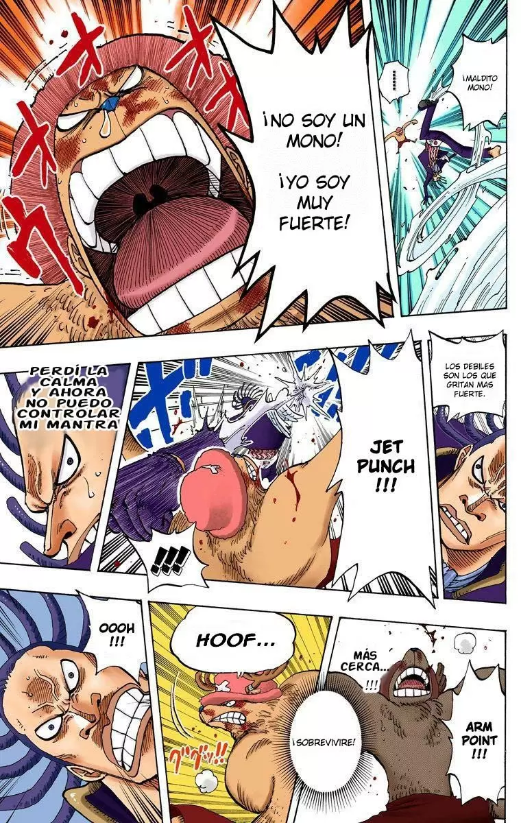 One Piece - Capítulo 262 - Página 17 - LectorTMOo