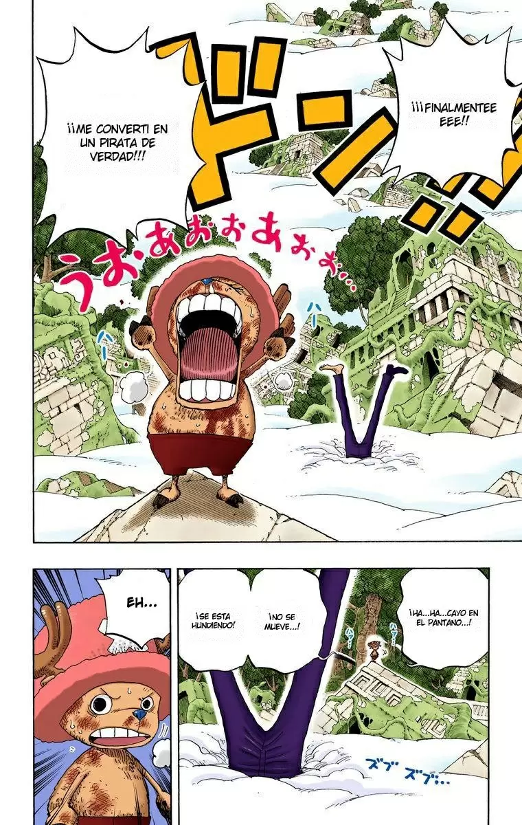 One Piece - Capítulo 263 - Página 2 - LectorTMOo