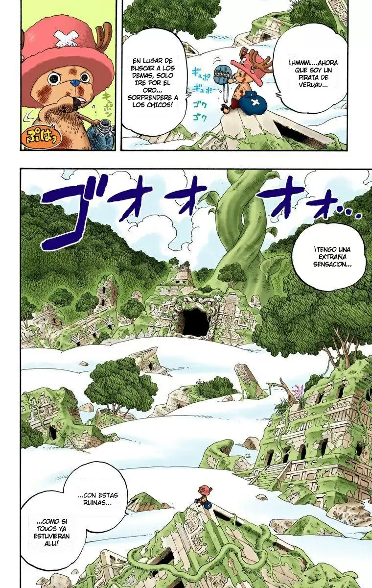 One Piece - Capítulo 263 - Página 4 - LectorTMOo