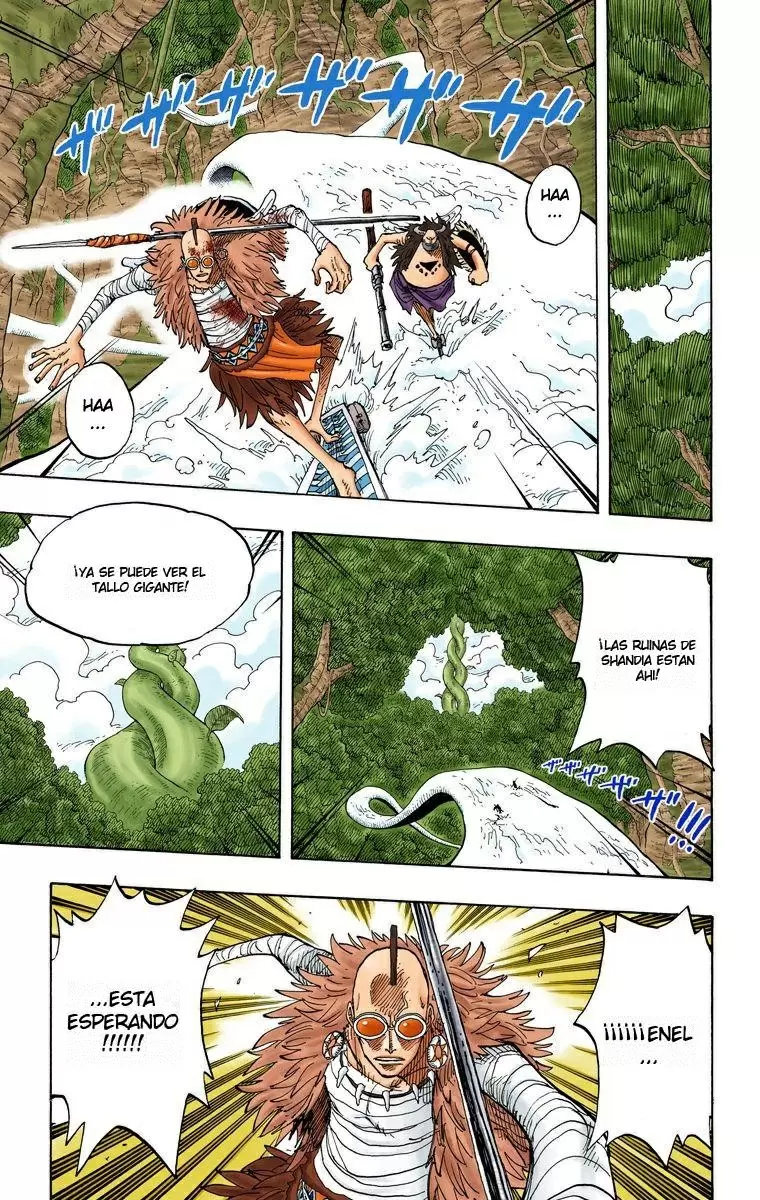 One Piece - Capítulo 263 - Página 5 - LectorTMOo