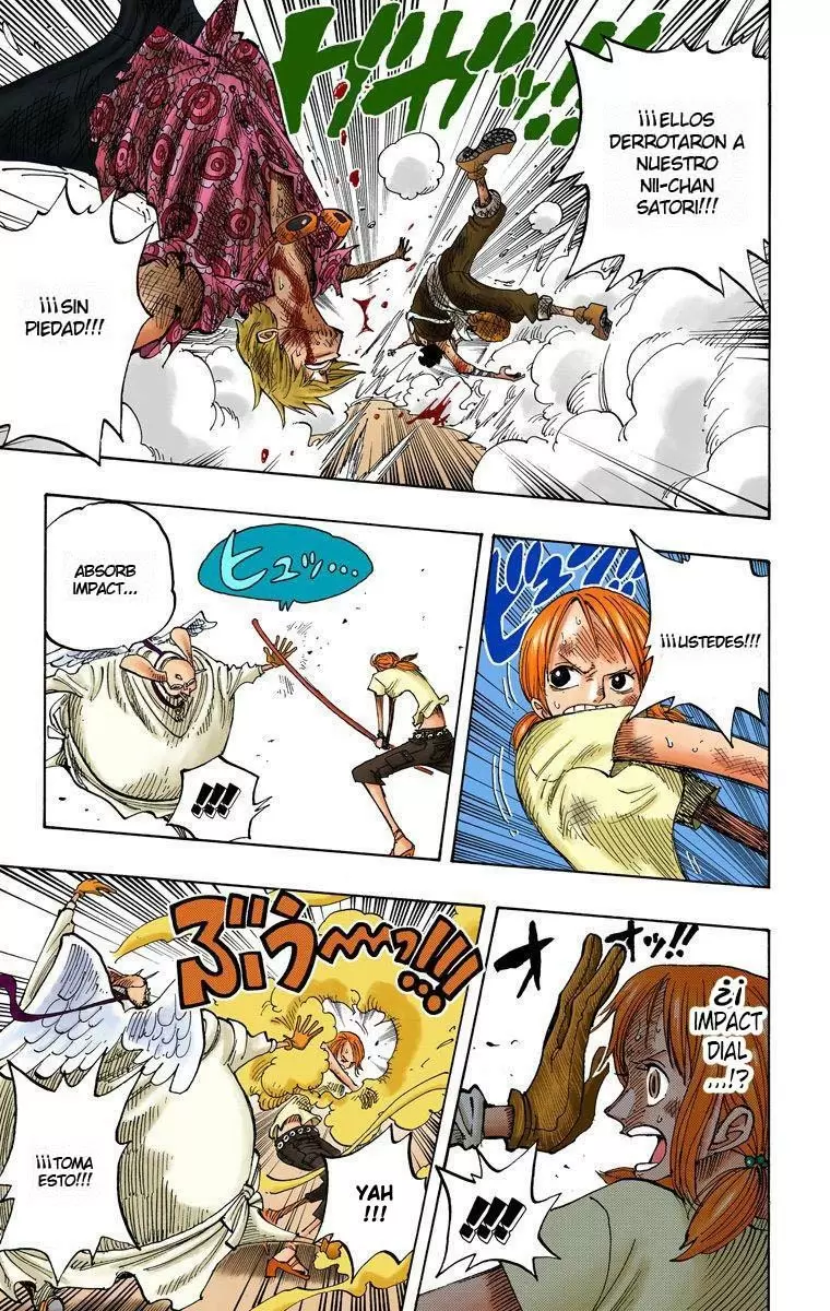 One Piece - Capítulo 263 - Página 9 - LectorTMOo