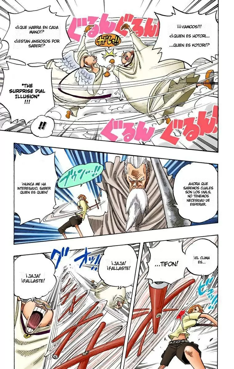One Piece - Capítulo 263 - Página 11 - LectorTMOo