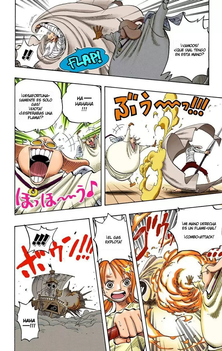 One Piece - Capítulo 263 - Página 12 - LectorTMOo