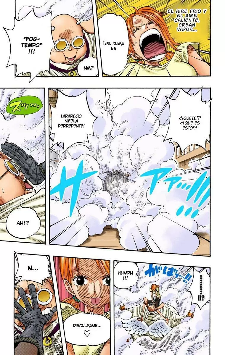 One Piece - Capítulo 263 - Página 17 - LectorTMOo