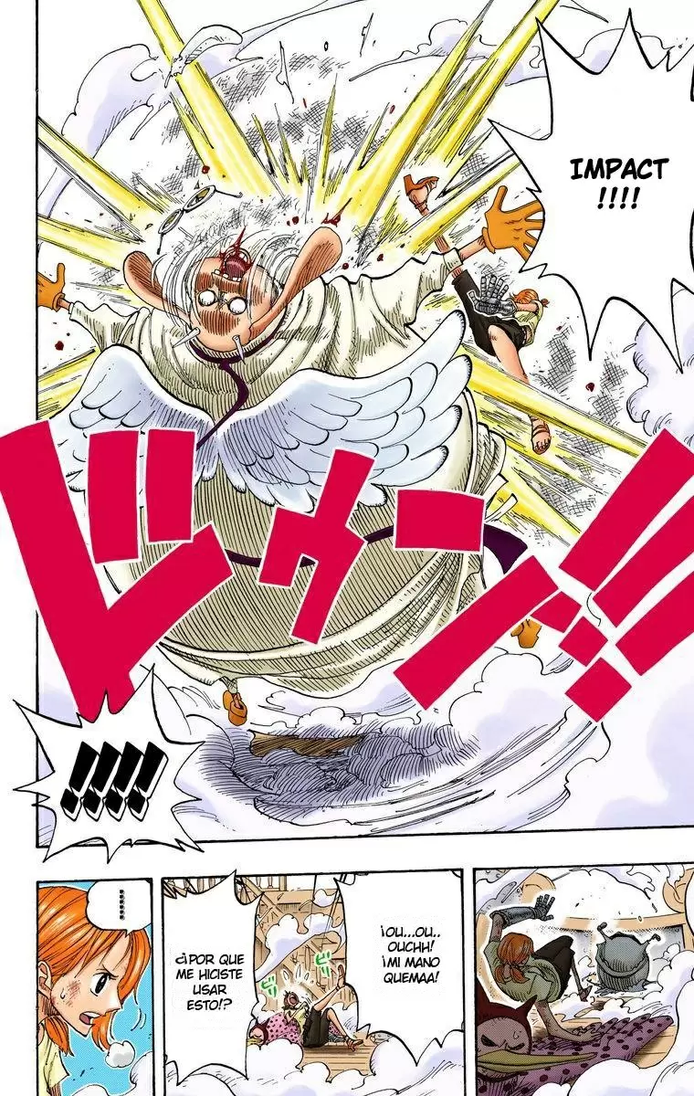 One Piece - Capítulo 263 - Página 18 - LectorTMOo
