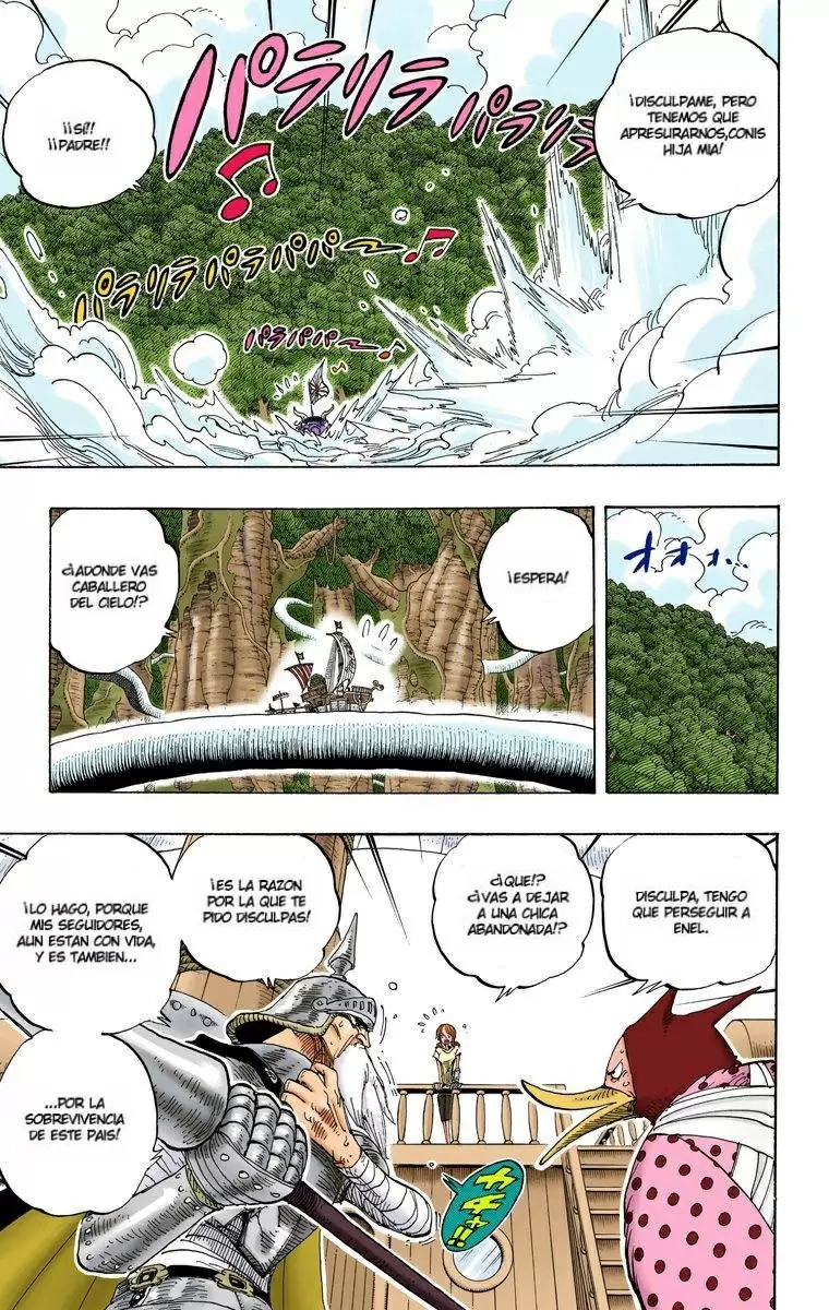 One Piece - Capítulo 264 - Página 3 - LectorTMOo