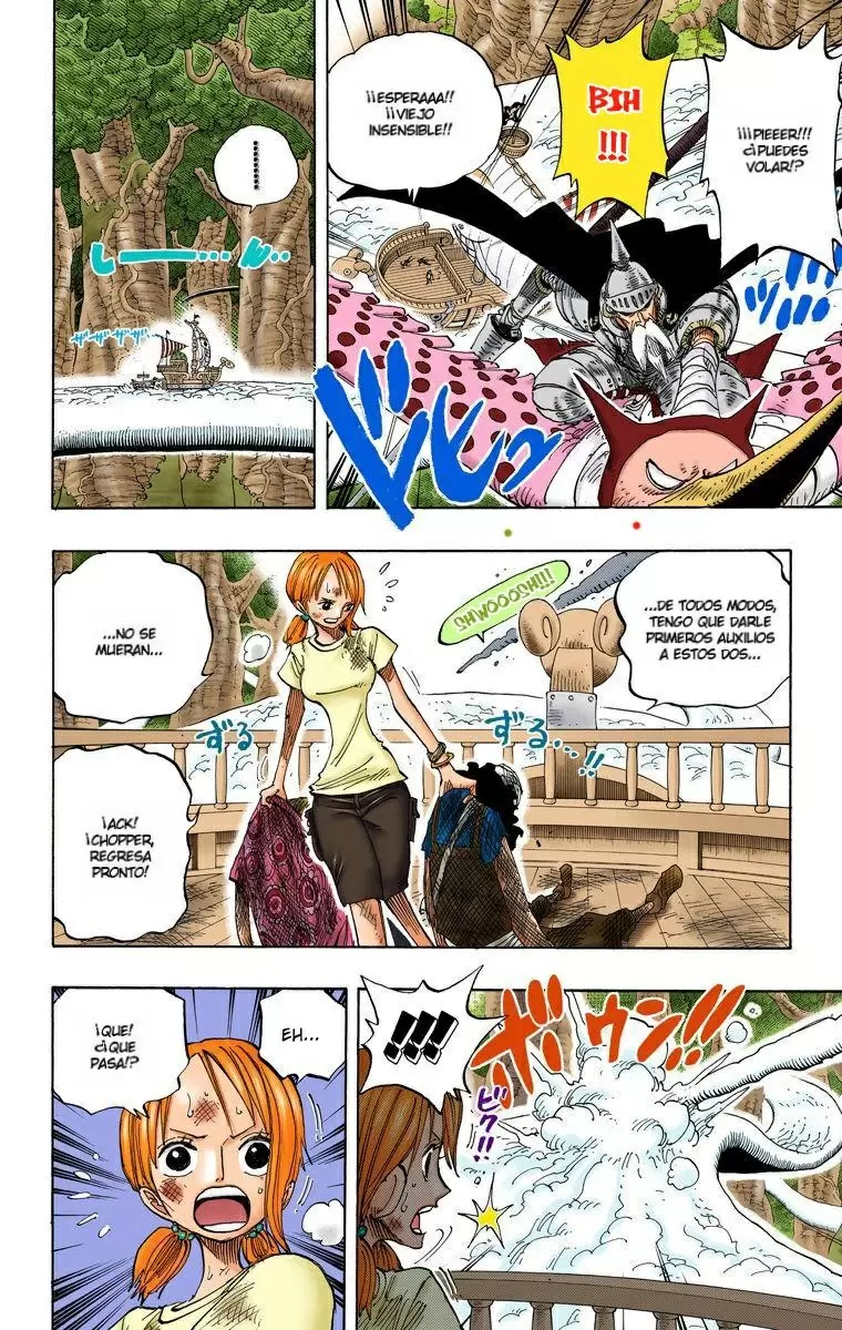 One Piece - Capítulo 264 - Página 4 - LectorTMOo
