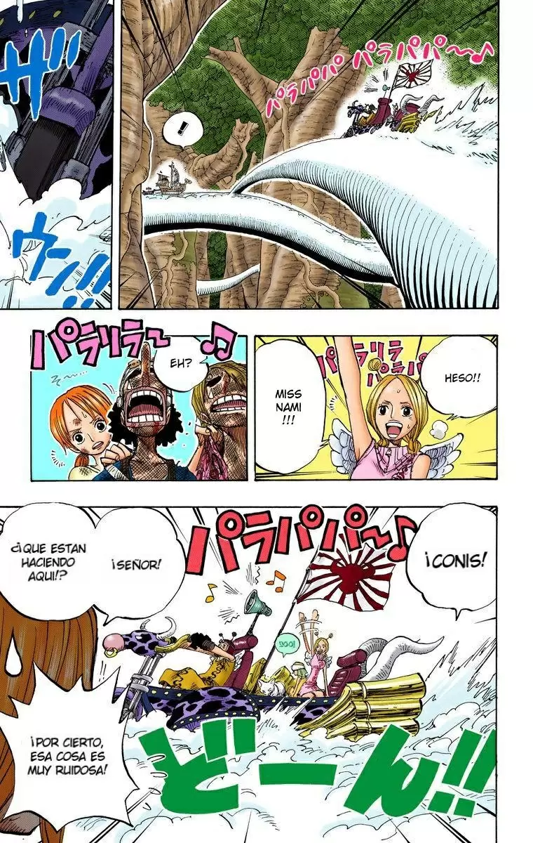 One Piece - Capítulo 264 - Página 5 - LectorTMOo