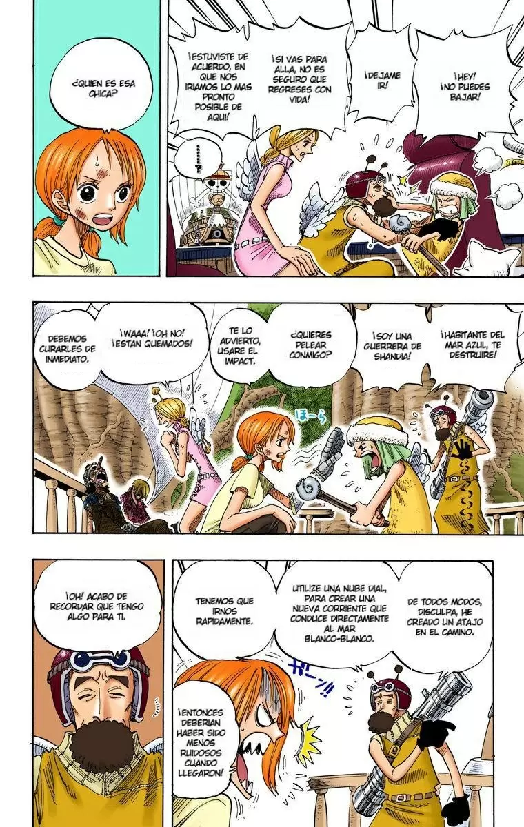 One Piece - Capítulo 264 - Página 6 - LectorTMOo