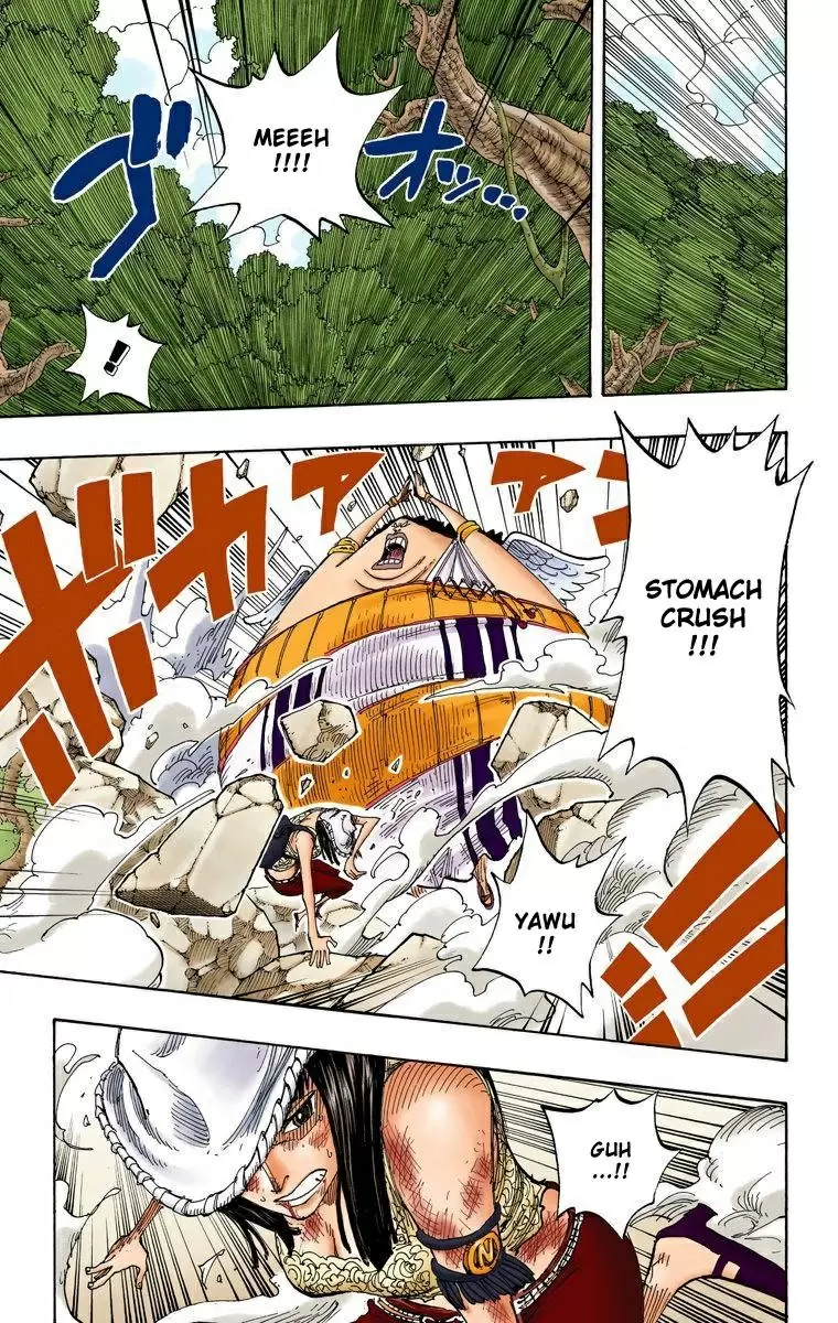 One Piece - Capítulo 264 - Página 7 - LectorTMOo