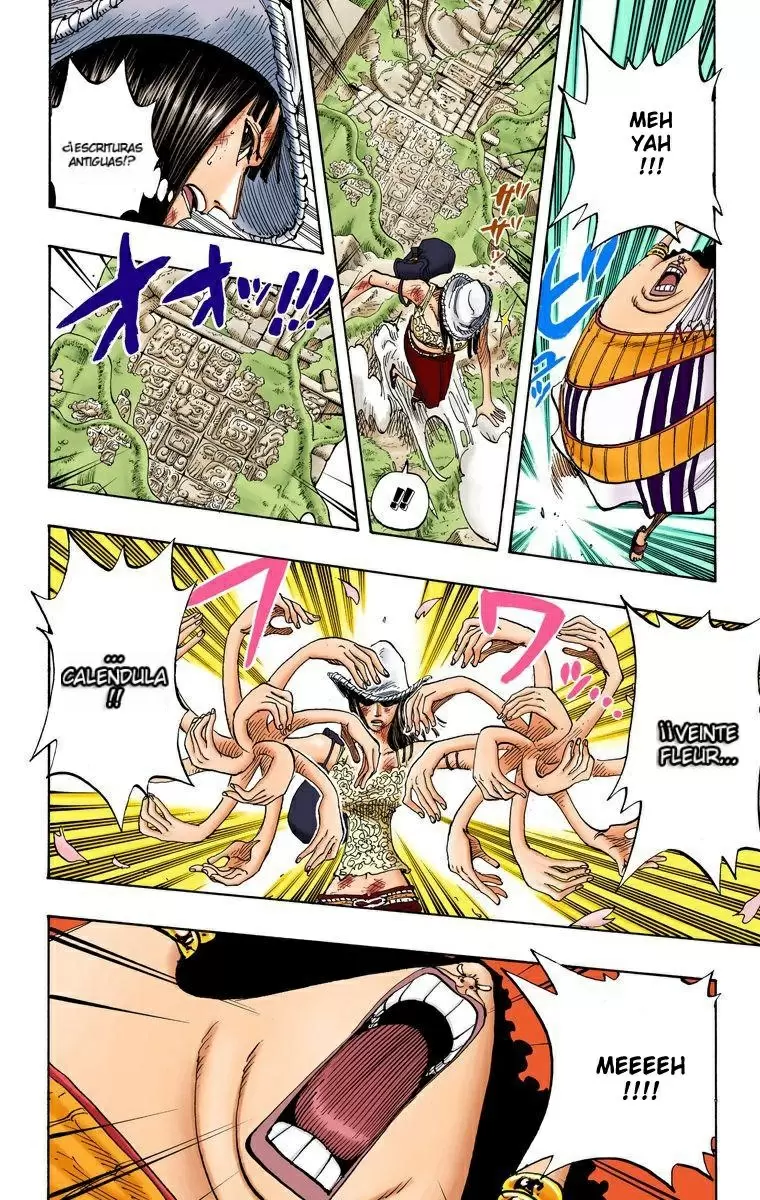 One Piece - Capítulo 264 - Página 8 - LectorTMOo