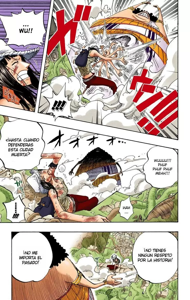 One Piece - Capítulo 264 - Página 9 - LectorTMOo