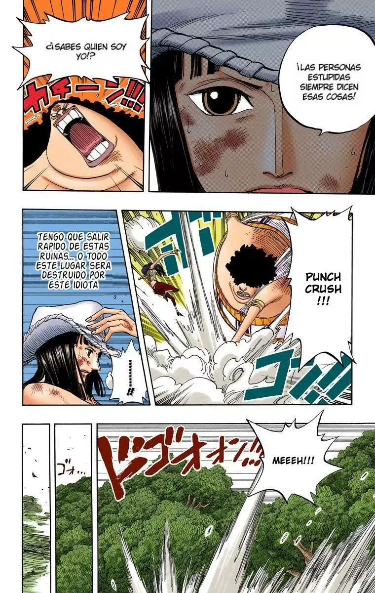 One Piece - Capítulo 264 - Página 10 - LectorTMOo