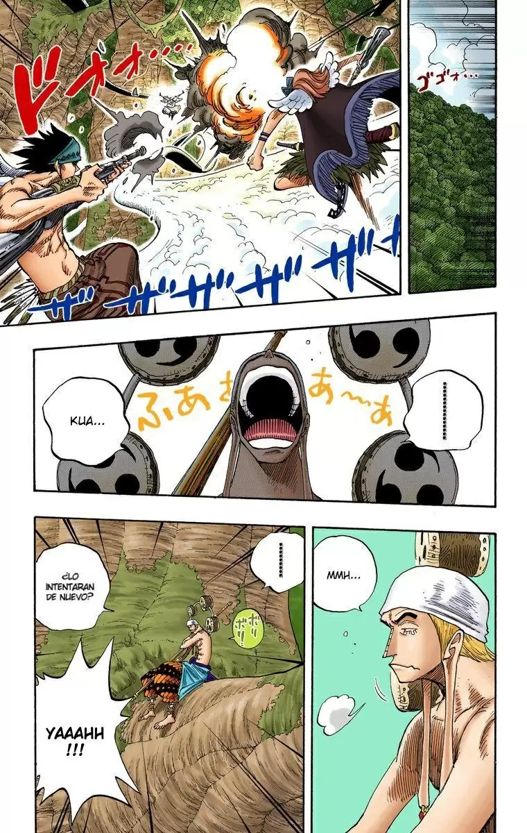One Piece - Capítulo 264 - Página 11 - LectorTMOo